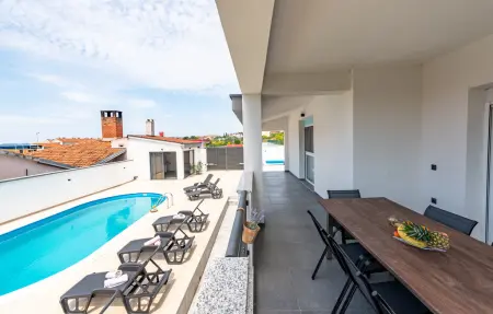 Maison 10 personnes à Zadar - Photo 13