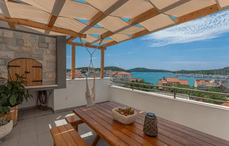 Location appartement à Rogoznica