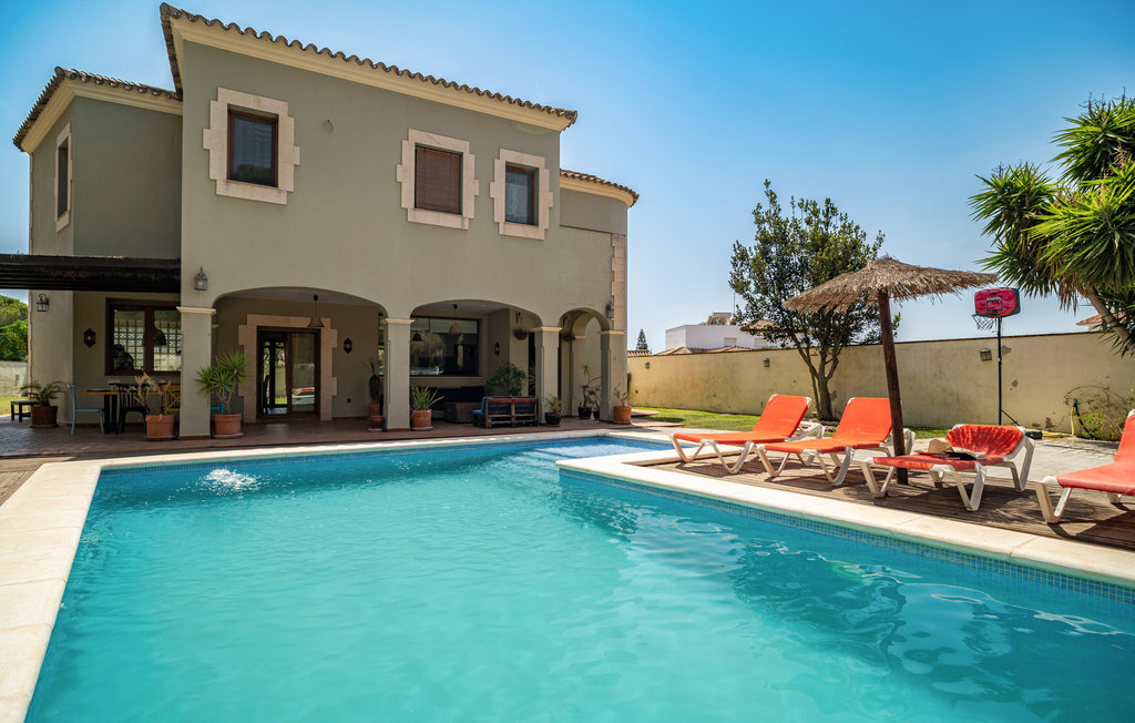 Maison 5 chambres avec piscine privée à Conil - Photo 1