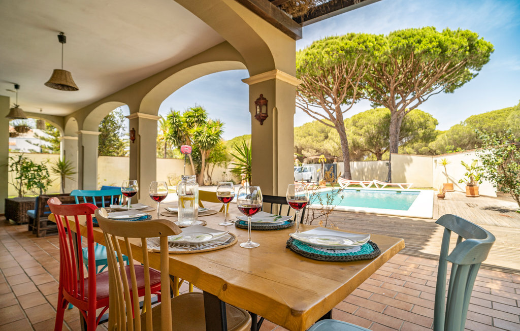 Maison 5 chambres avec piscine privée à Conil - Photo 12