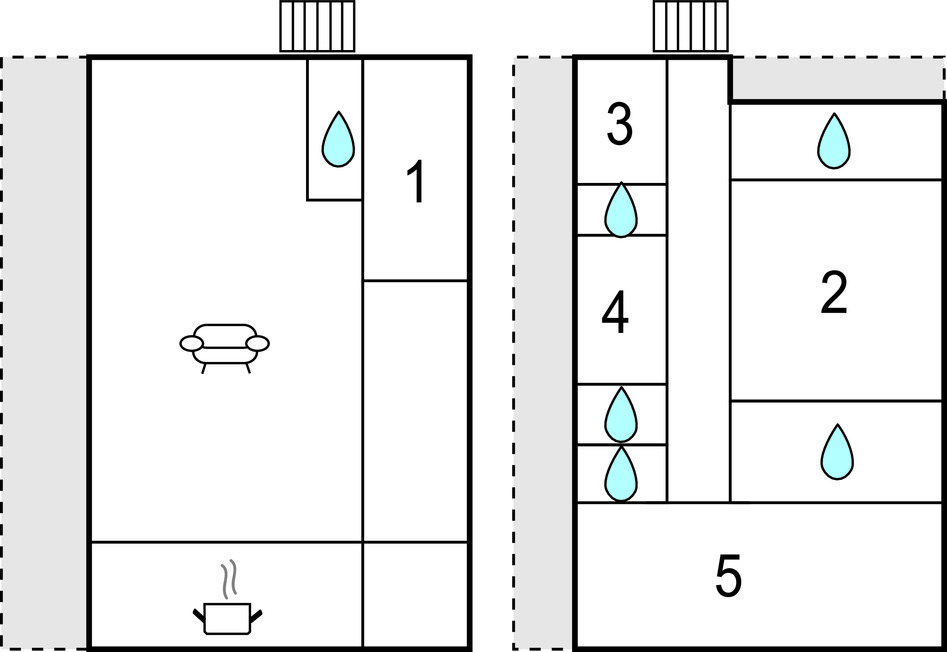 Maison 5 chambres avec piscine privée à Conil - Photo 29