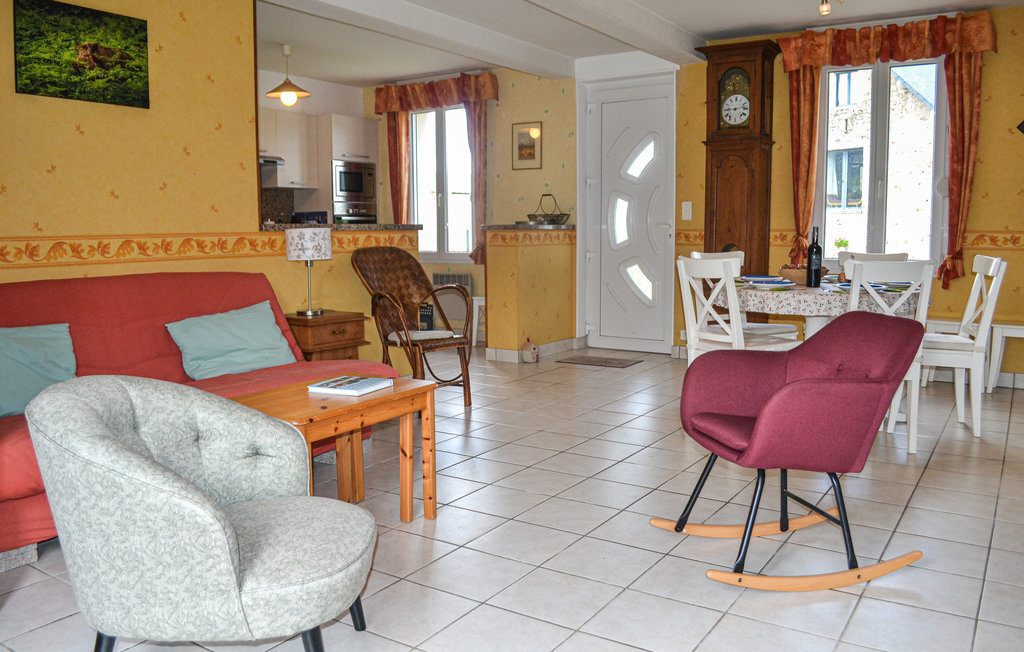 Maison 3 chambres avec jardin à Bugeat, 95 m² - Photo 3