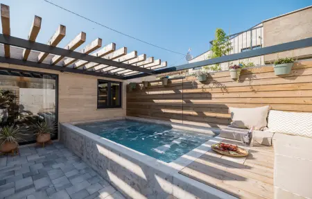 Location maison de vacances à Privlaka