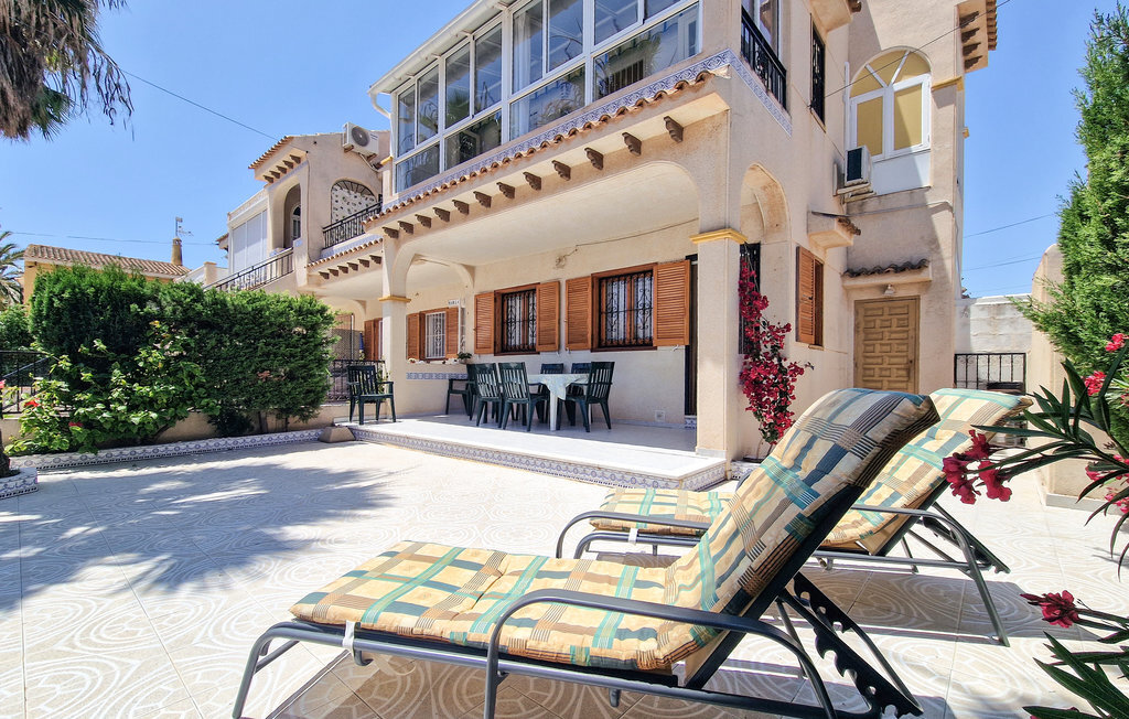 Maison 4 personnes à Torrevieja - Photo 1