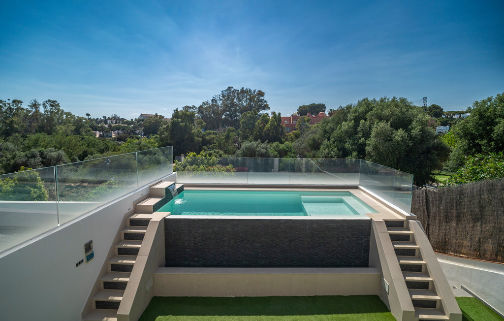 Maison 5 chambres avec piscine privée près de la plage - Photo 8