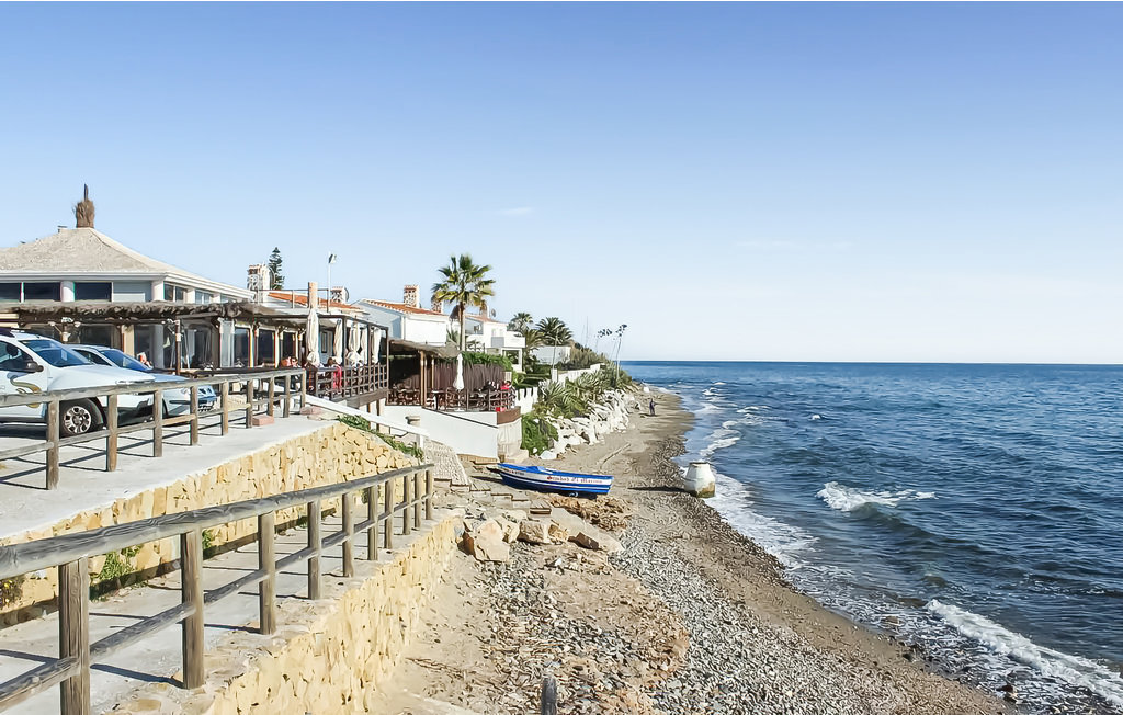 Maison 5 chambres avec piscine privée près de la plage - Photo 34