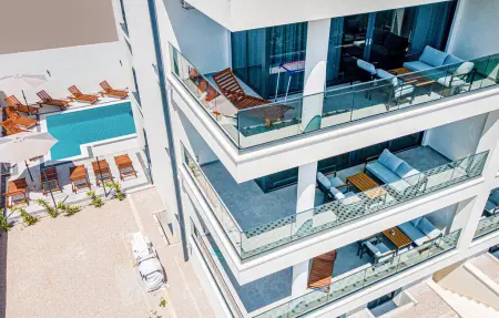 Location appartement à Orebic