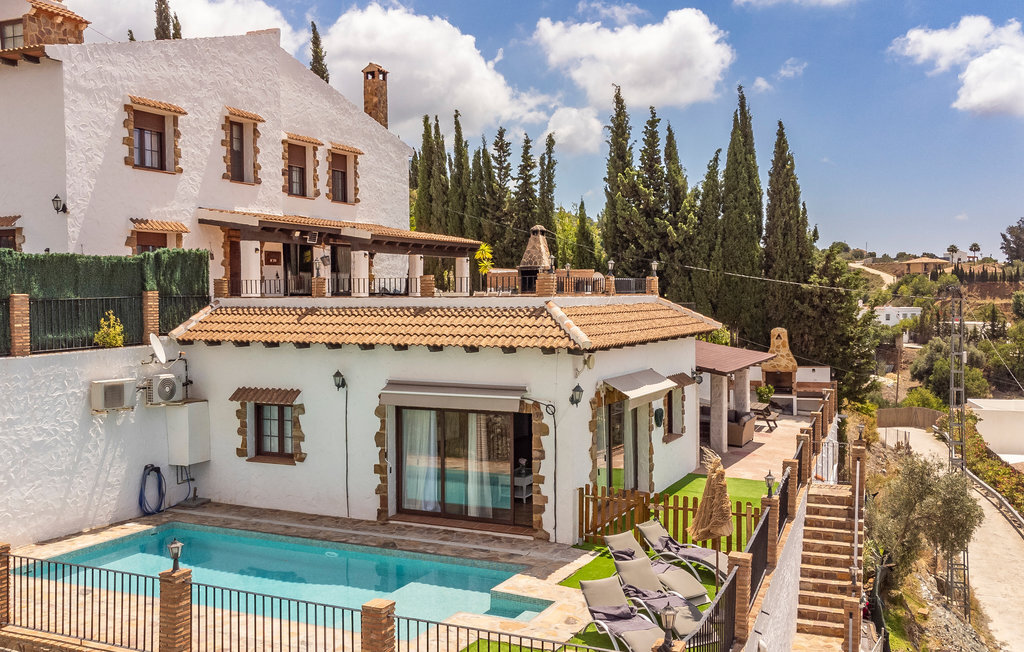 Maison 8 personnes à Mijas - Photo 1