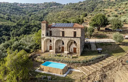 Location maison de vacances à Prignano Cilento