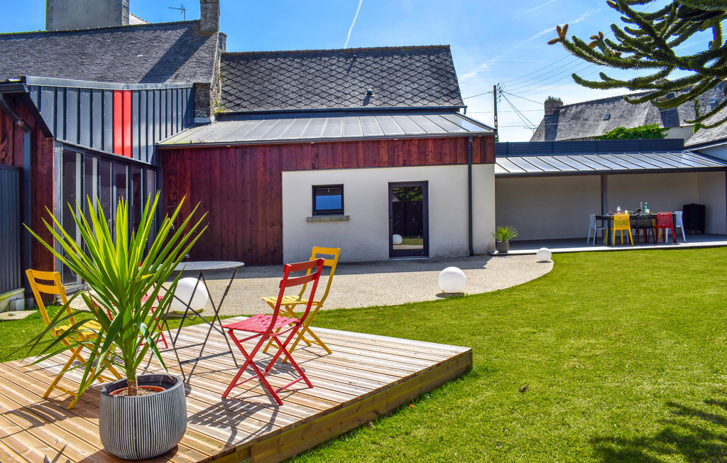 Maison 6 personnes avec piscine intérieure au Vieux-Bourg - Photo 1