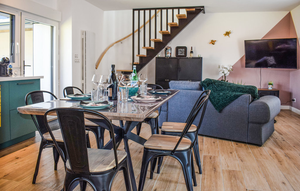 Maison 6 personnes avec piscine intérieure au Vieux-Bourg - Photo 3
