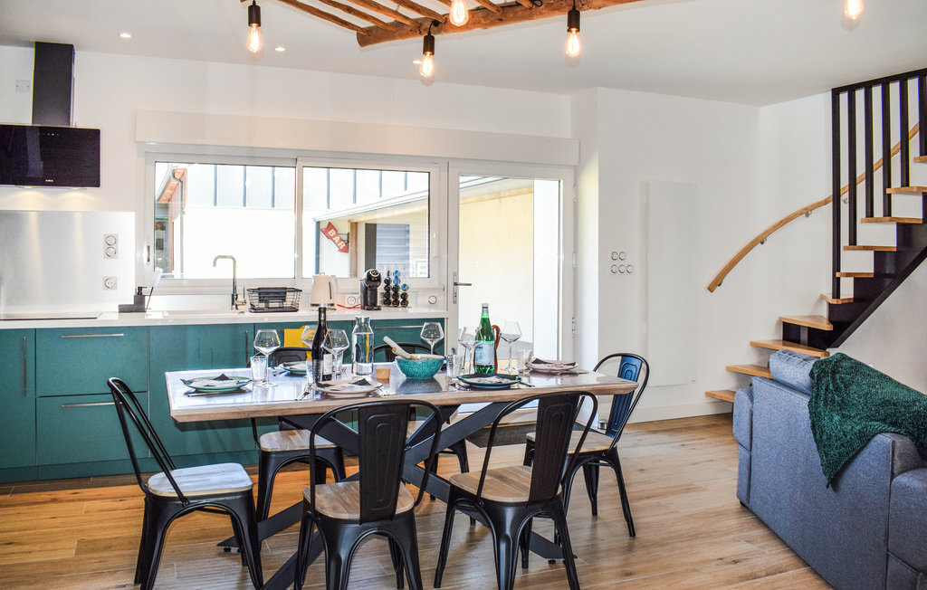 Maison 6 personnes avec piscine intérieure au Vieux-Bourg - Photo 6