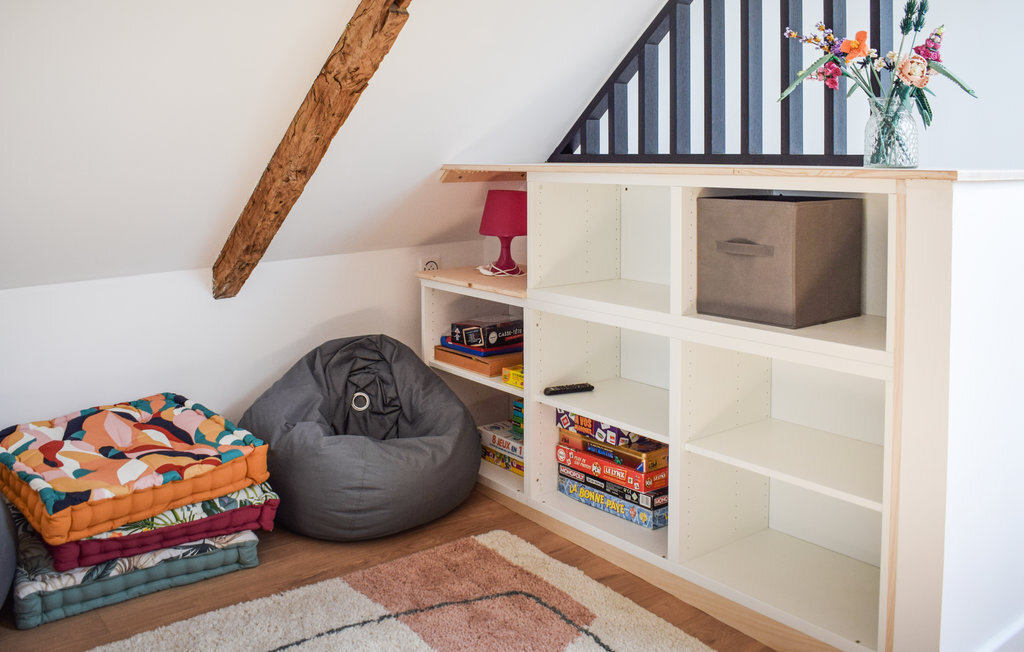 Maison 6 personnes avec piscine intérieure au Vieux-Bourg - Photo 9