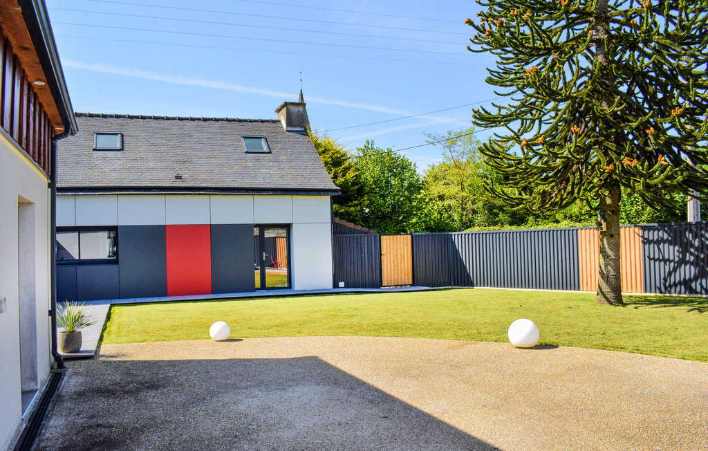 Maison 6 personnes avec piscine intérieure au Vieux-Bourg - Photo 11