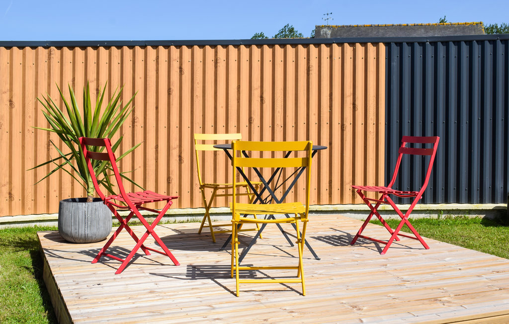 Maison 6 personnes avec piscine intérieure au Vieux-Bourg - Photo 12