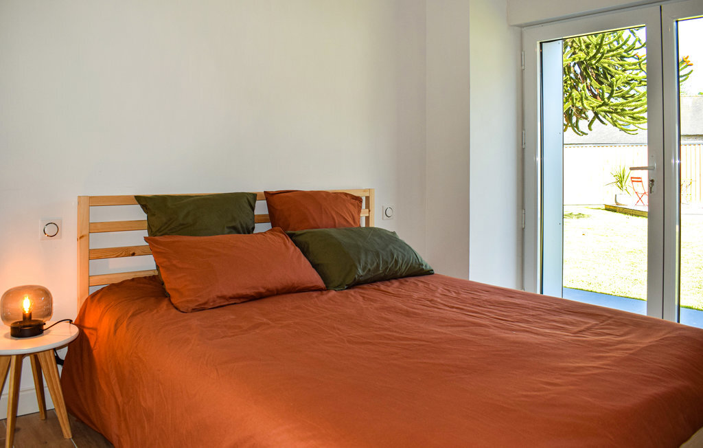 Maison 6 personnes avec piscine intérieure au Vieux-Bourg - Photo 15