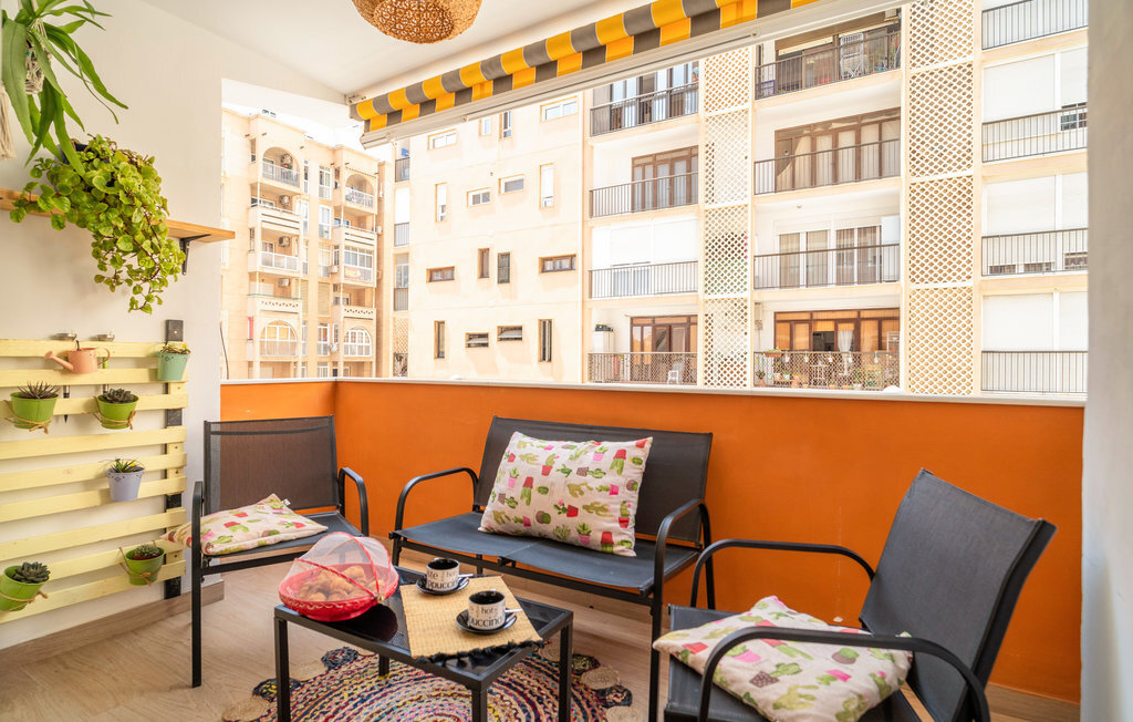 Appartement 4 personnes à Almería - Photo 1