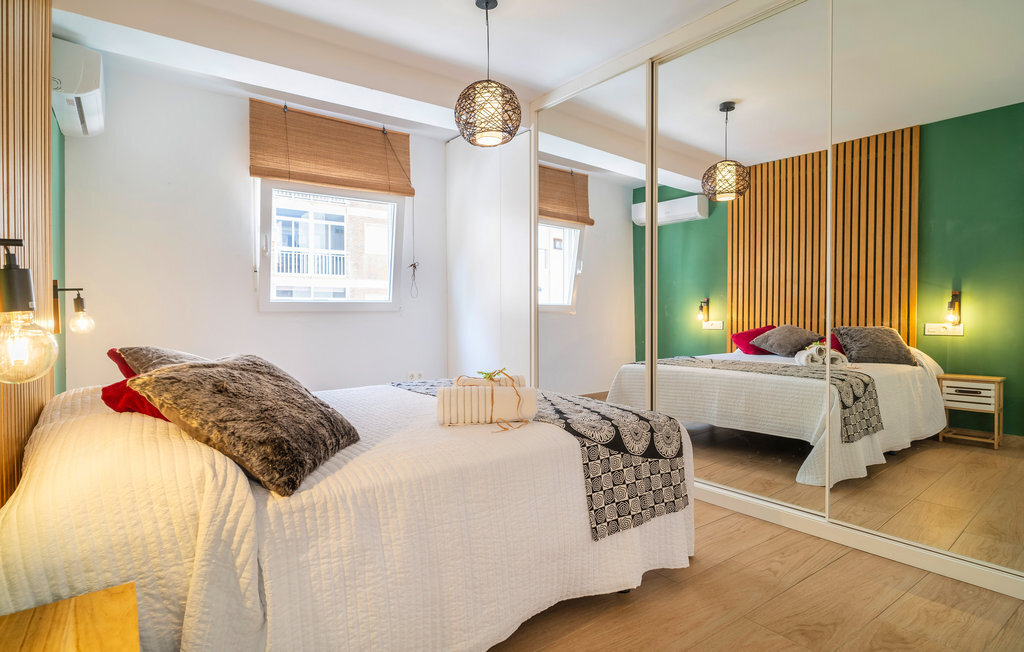 Appartement 4 personnes à Almería - Photo 7