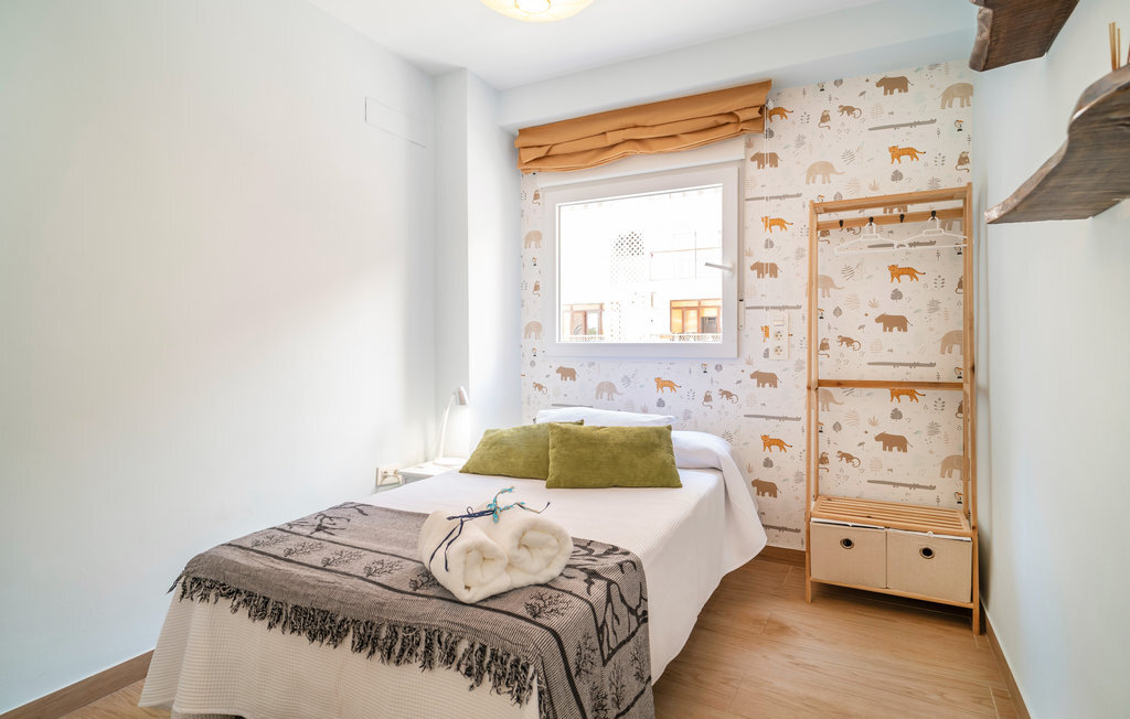 Appartement 4 personnes à Almería - Photo 9