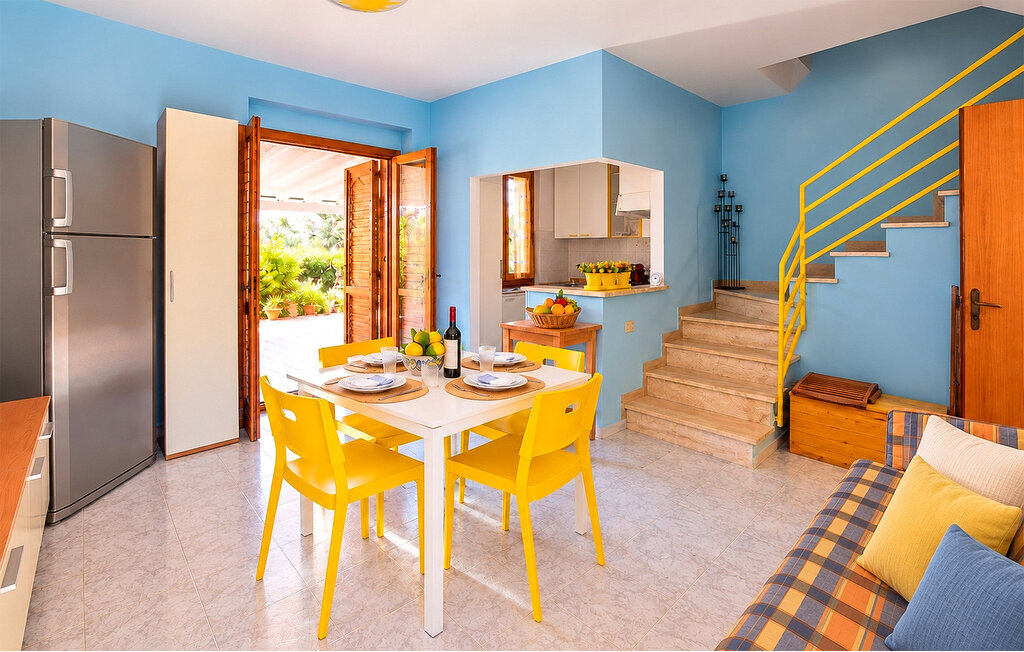 Maison 6 pers. vue mer à Gizzeria, terrasse & barbecue - Photo 4