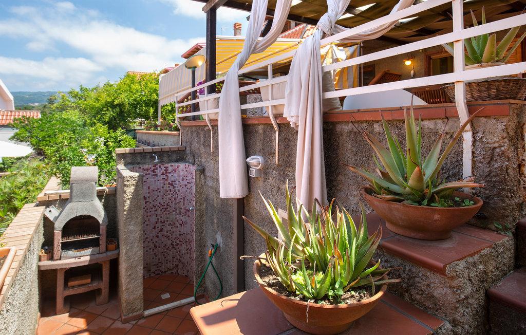 Maison 6 pers. vue mer à Gizzeria, terrasse & barbecue - Photo 19