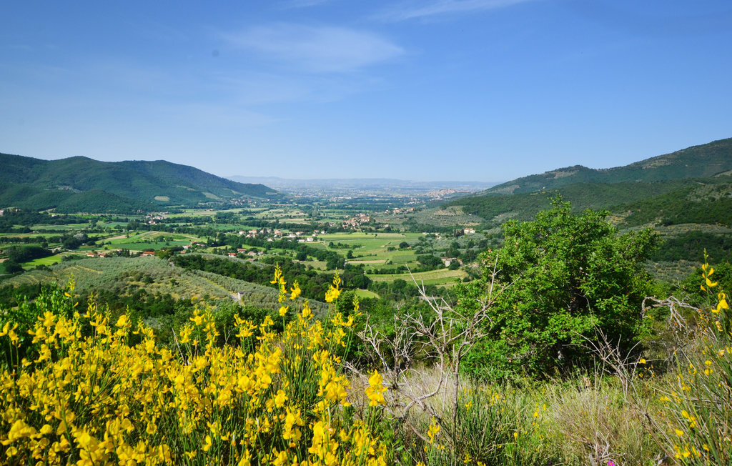 Maison 6 personnes à Castiglion Fiorentino - Photo 8