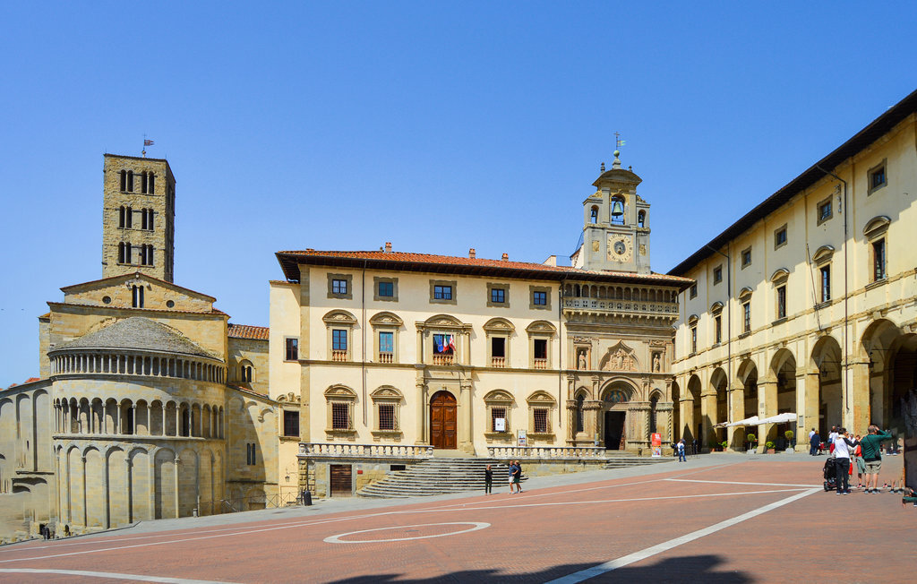 Maison 6 personnes à Castiglion Fiorentino - Photo 14
