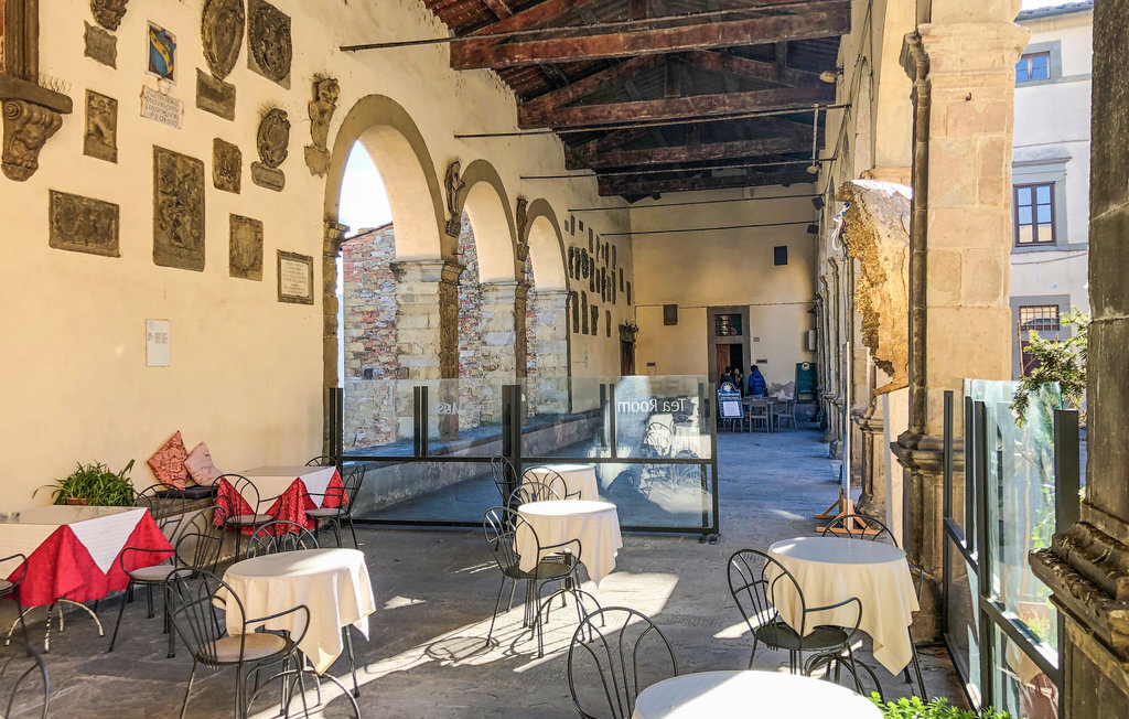 Maison 6 personnes à Castiglion Fiorentino - Photo 17
