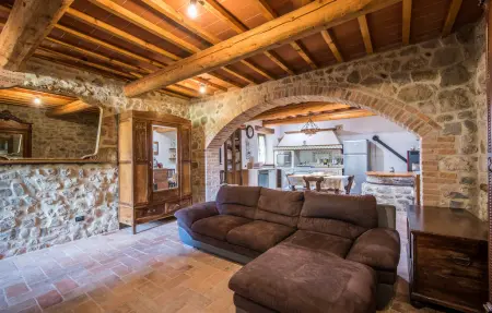 Maison 5 personnes à Casole d'Elsa - Photo 2