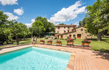 Maison 5 personnes à Casole d'Elsa - Photo 10