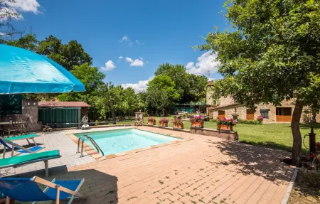 Maison 5 personnes à Casole d'Elsa - Photo 12