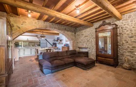 Maison 5 personnes à Casole d'Elsa - Photo 18