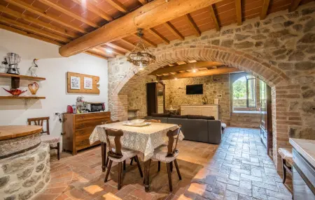 Maison 5 personnes à Casole d'Elsa - Photo 19