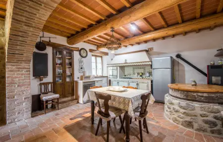 Maison 5 personnes à Casole d'Elsa - Photo 21
