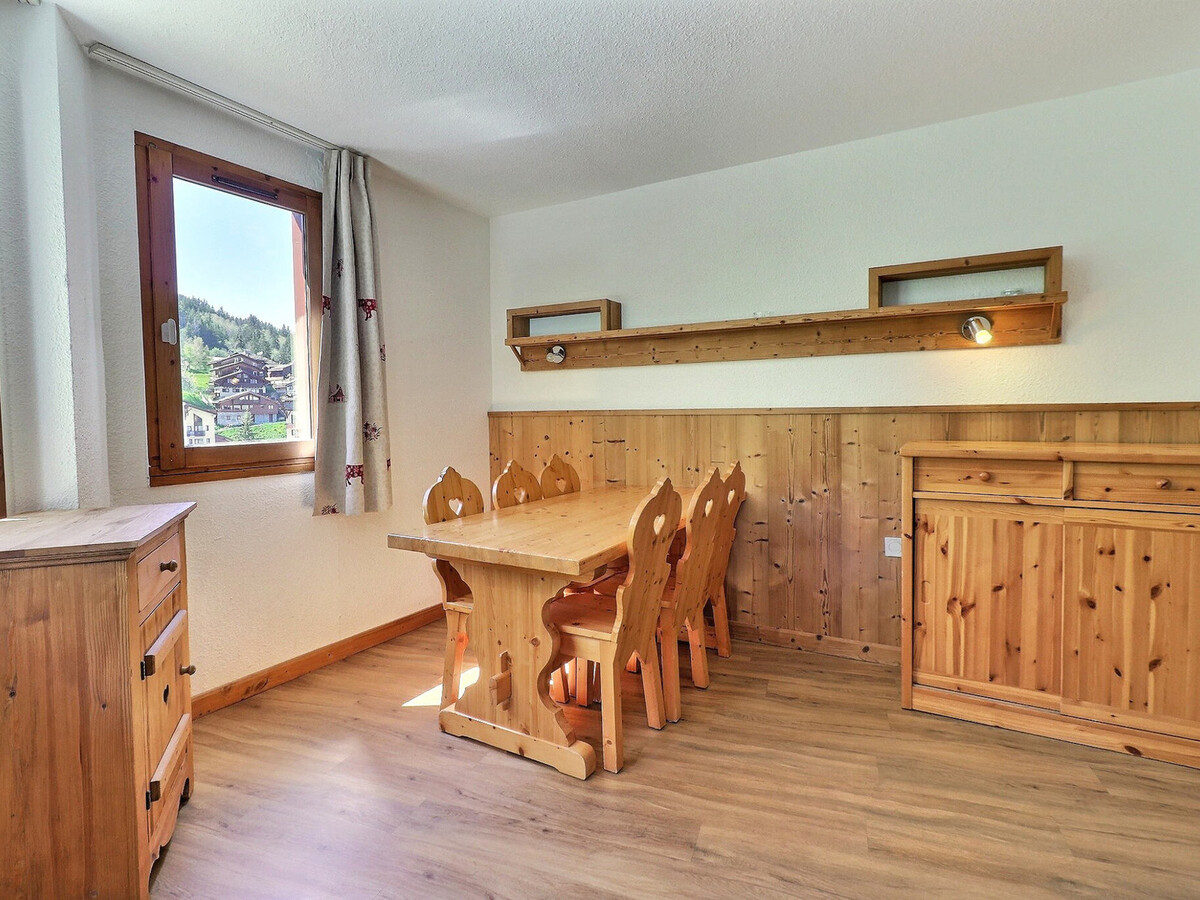 Appartement 2P+Cabine skis aux pieds à La Tania - Photo 9