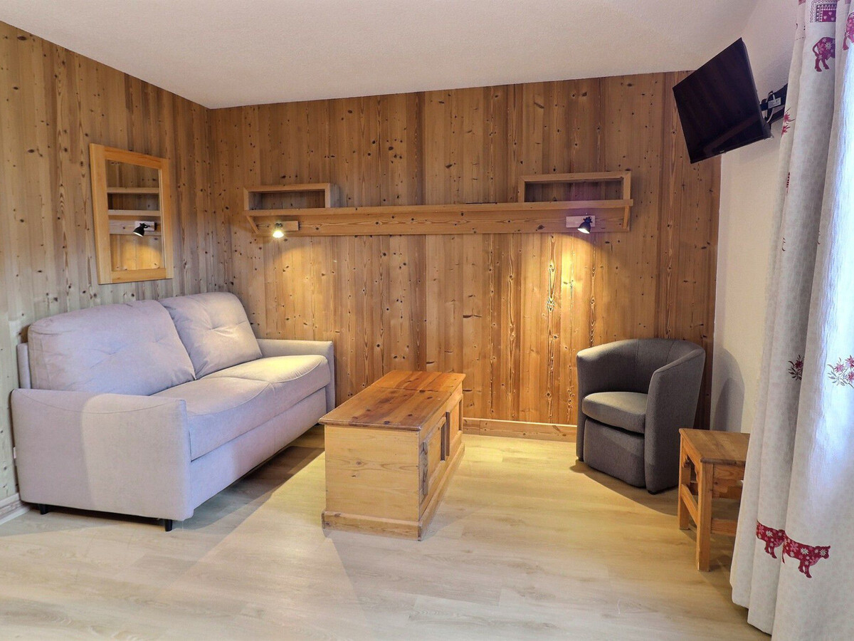 Appartement 2 pièces skis aux pieds à La Tania - Photo 2