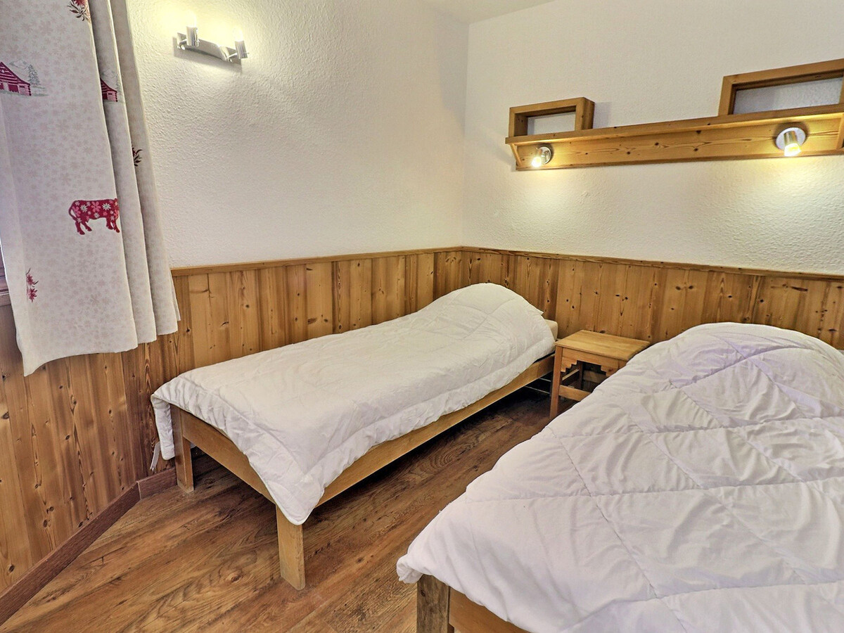 Appartement 2 pièces skis aux pieds à La Tania - Photo 4
