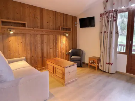 Location appartement de vacances à La Tania