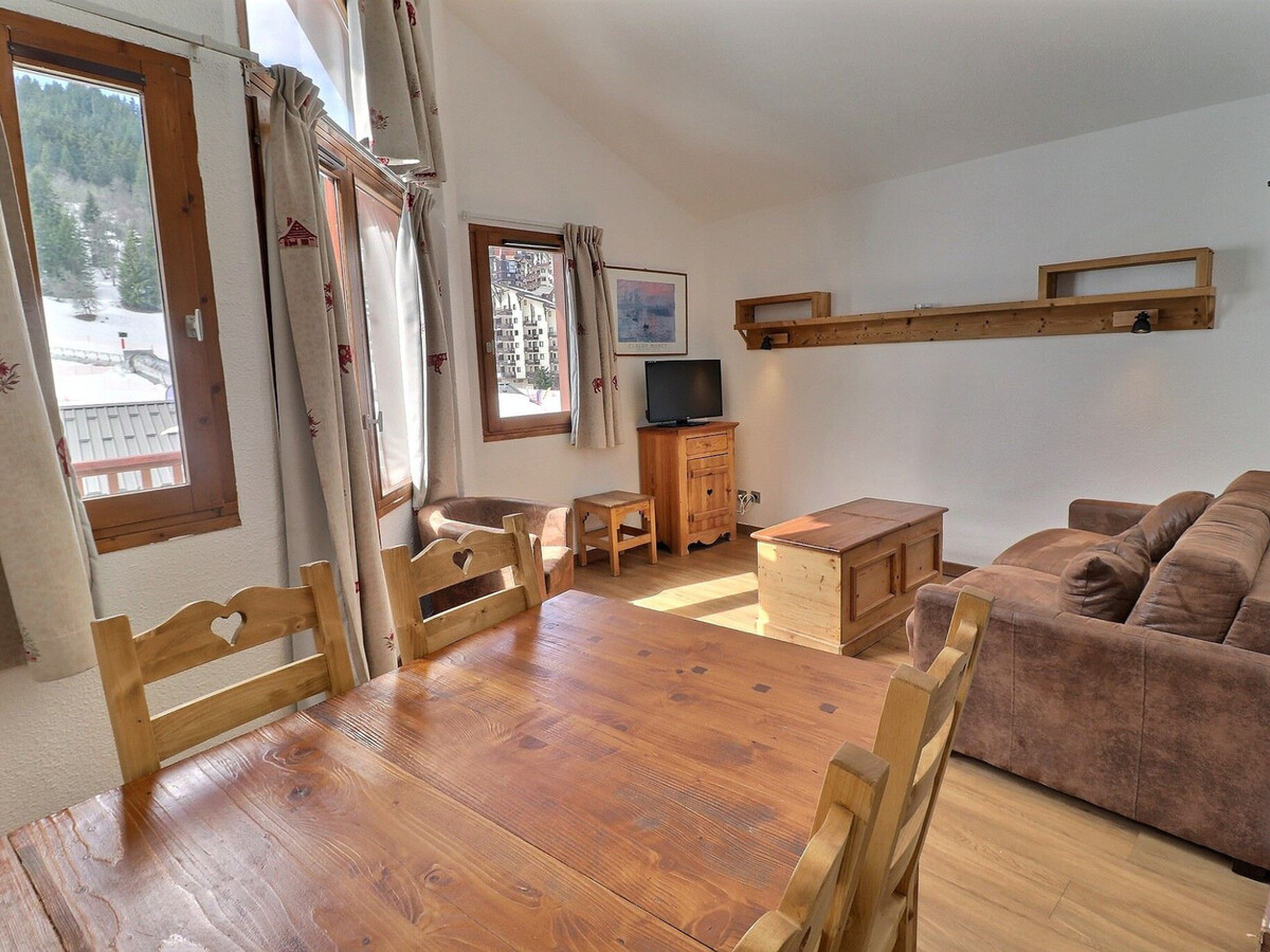 Appartement 2 pièces cabine skis aux pieds à La Tania - Photo 1
