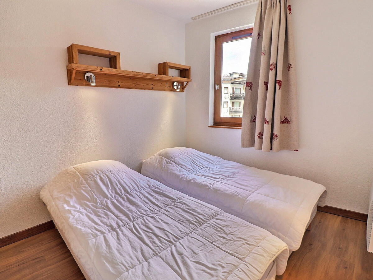 Appartement 2 pièces cabine skis aux pieds à La Tania - Photo 4