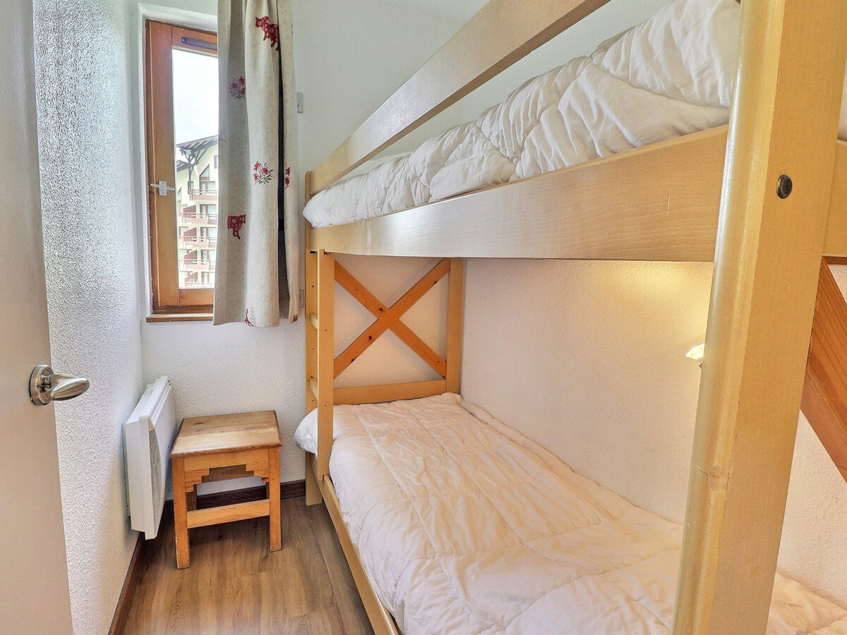 Appartement 2 pièces cabine skis aux pieds à La Tania - Photo 5