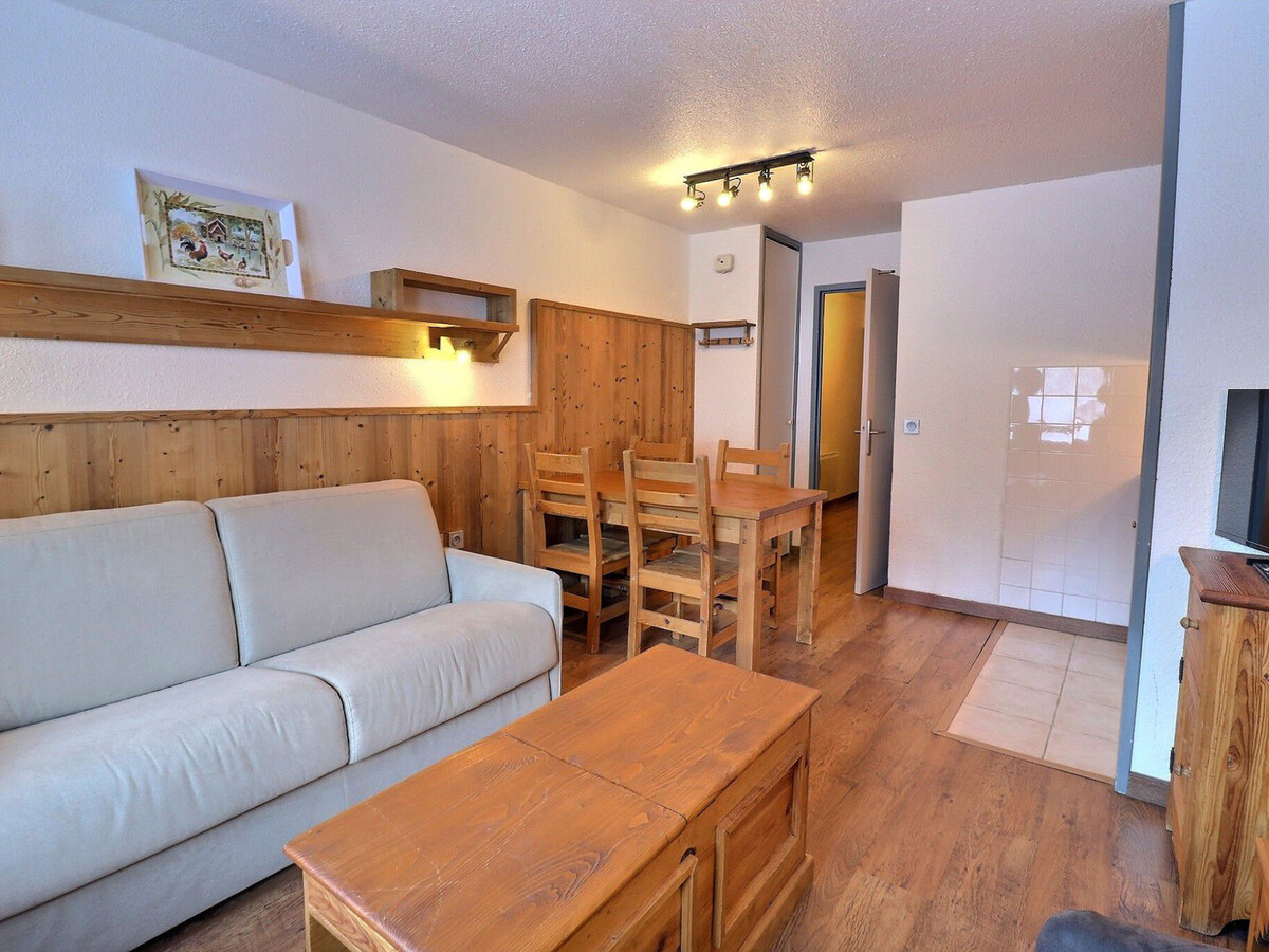 Appartement 2 pièces skis aux pieds, animaux admis - Photo 7