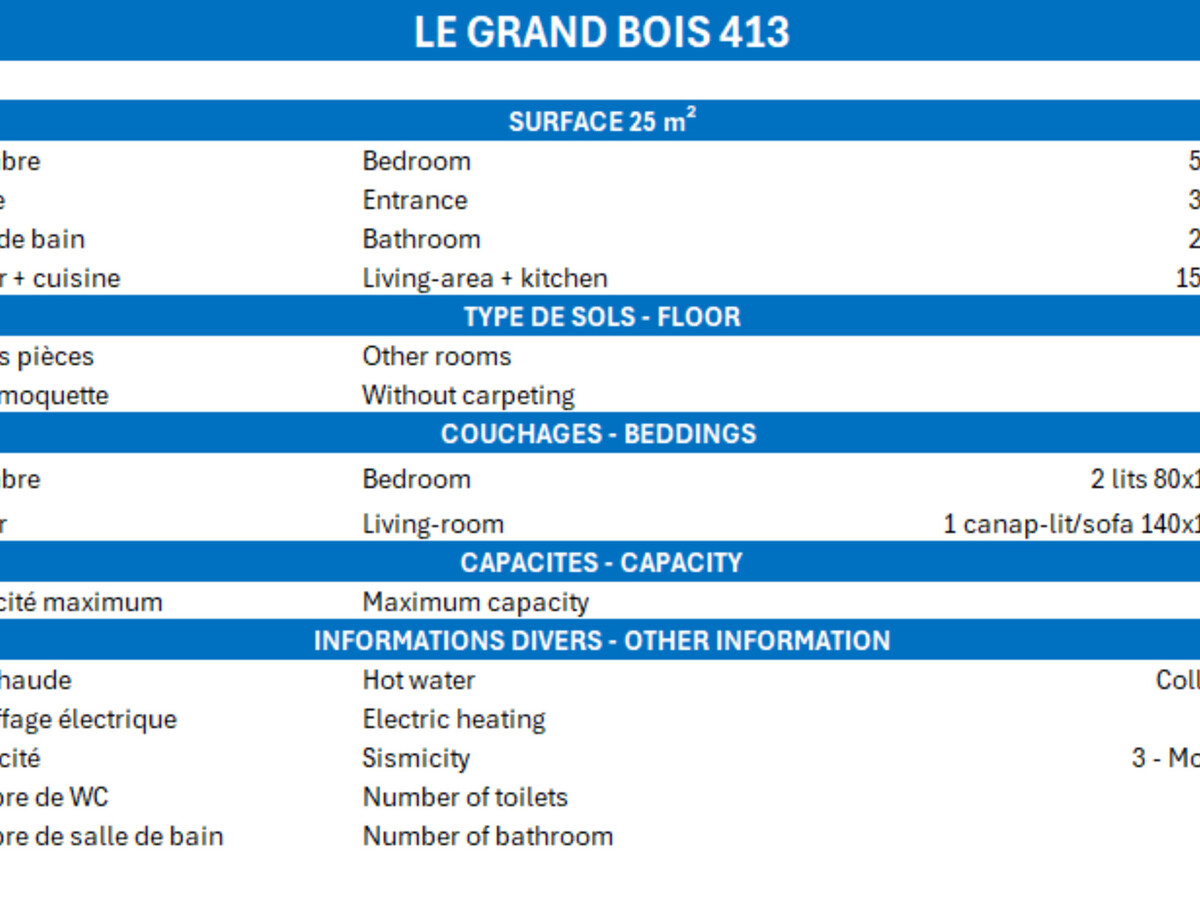 Appart 2 pièces skis aux pieds, balcon ouest La Tania - Photo 10