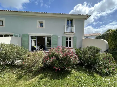 Maison de vacances 3 chambres avec piscine chauffée 6 couchages - Photo 1