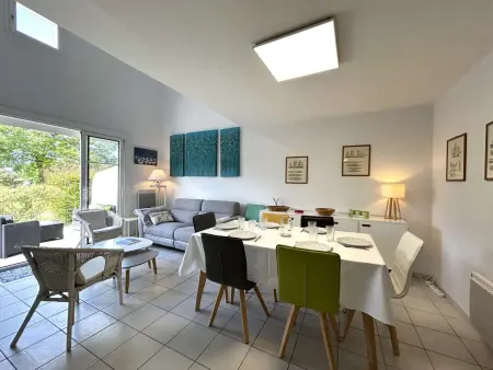 Maison de vacances 3 chambres avec piscine chauffée 6 couchages - Photo 3
