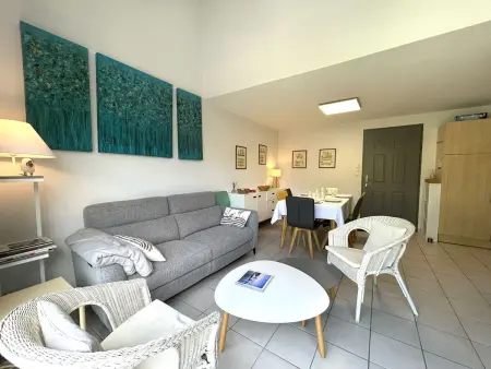 Maison de vacances 3 chambres avec piscine chauffée 6 couchages - Photo 6