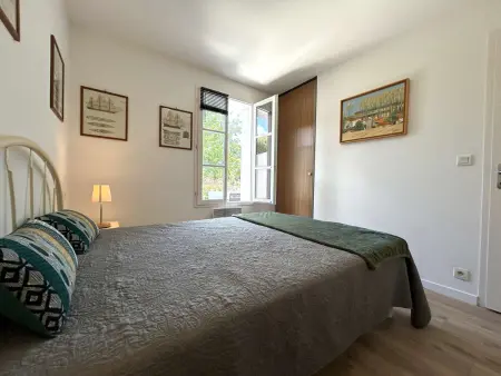 Maison de vacances 3 chambres avec piscine chauffée 6 couchages - Photo 11