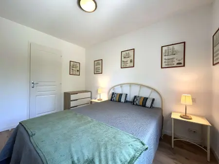 Maison de vacances 3 chambres avec piscine chauffée 6 couchages - Photo 12
