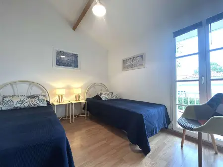 Maison de vacances 3 chambres avec piscine chauffée 6 couchages - Photo 18