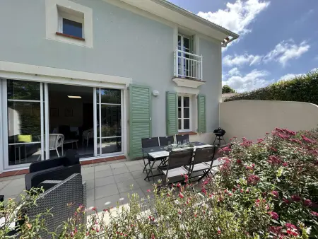 Maison de vacances 3 chambres avec piscine chauffée 6 couchages - Photo 20